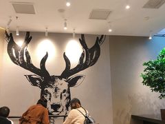 用餐区-鹿角巷The Alley(龙湖天街店)