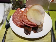 -北上海大酒店-北鸥西餐厅