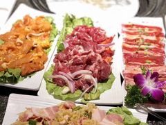 -一家东北烤肉(华大店)