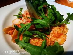 意大利燴飯-Amanda餐厅(长乐路店)