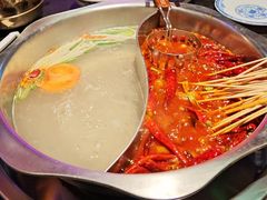 -来涮蜀鲜货火锅串串香(菜市口店)