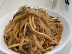 什锦豆干丝-鼎泰丰(渔阳店)