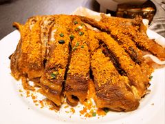 -骏莱海鲜鱼港(五角场店)