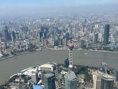 -上海之巅观光厅