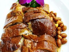 烧鹅-东豪园林海鲜酒家(南港路辅路店)