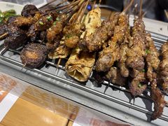 -木屋烧烤(龙岗龙城万科里店)