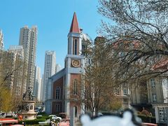 -天津五大道文化旅游区