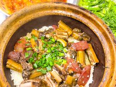 黄鳝腊味煲仔饭-红星光发煲仔饭(大石街店)