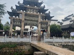 -绩溪龙川景区