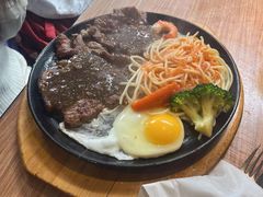 -清真·穆巴拉克西餐厅(回民街店)