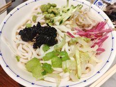 老北京炸酱面-海碗居(王府井店)