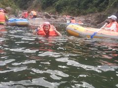 -安吉龙王山峡谷漂流
