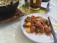 -台山美食一绝阿四台山黄鳝饭(阿四创作店)