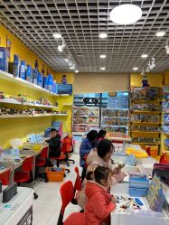 -Block Park 租乐高(D32店)