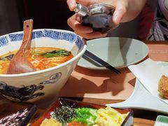 牛肉乌冬面-山葵家·创意料理(宁波来福士店)