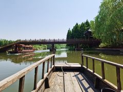 -溱湖国家湿地公园