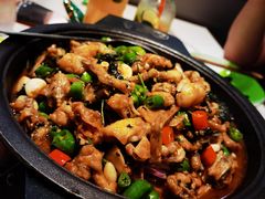 鲜青椒紫苏味牛蛙-淘蛙(广州荔胜广场店)