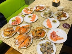 -禾斗海鲜自助(市南银座店)