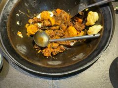 -缘福乡村铁锅炖民宿(八达岭店)