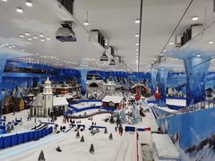 -长沙湘江冰雪世界