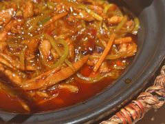 -川堂风·跷脚牛肉·乐山爆炒(宝山日月光店)