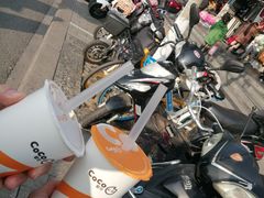 -CoCo都可(湖滨银泰店B区店)