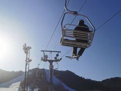 -辽阳弓长岭温泉滑雪场