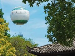 -西溪国家湿地公园