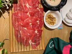 上脑肥牛-青瓷火锅料理(西单大悦城店)