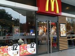 门面-麦当劳(红荔西店)