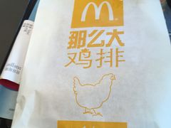 -麦当劳(红旗路店)