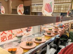 -争鲜回转寿司(太阳宫凯德PLUS店)