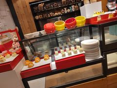 -松咖啡自助餐厅·松北香格里拉