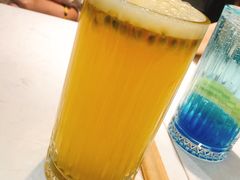百香果冰饮-BE BRIGHT KITCHEN(正佳广场店)