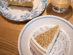 内蒙古炒米奶皮子咸奶油蛋糕-竹子咖啡bamboo coffee