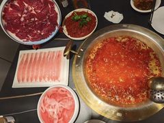 -蜀九香火锅(彩虹店)