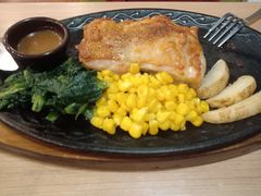 -萨莉亚意式餐厅(上下九店)