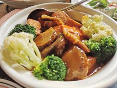 -T館·花园艺术餐厅