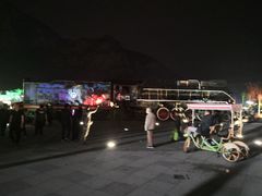 -百里峡七彩艺术小镇