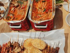 -东北特色烧烤(赣榆店)