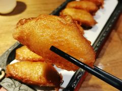 蒜香鸡翅-院里汤包·虾汤包青岛菜(辽源路店)