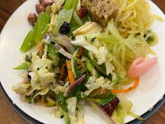 -浑河春面馆非遗鹿角面(良乡店)