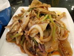-午月海鲜烧烤酒店(不老街店)