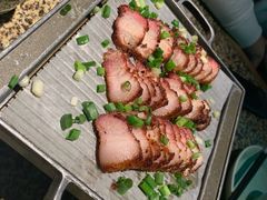 -绿茶餐厅(华联万柳店)