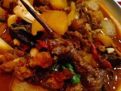 -西域阿里马新疆菜·清真(桂花路店)