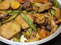 -尕胡才炕锅烤羊肉馆(八一路店)