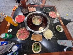 -邓莽子老火锅(中兴路总店)