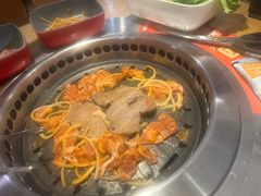 -新石器烤肉(百联川沙店)