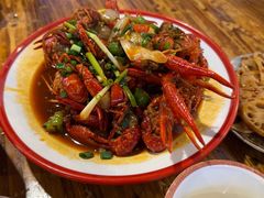 -冶建镜子·中国龙虾王(总店)