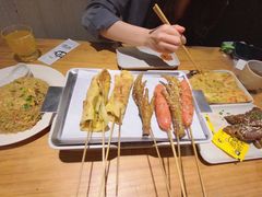 -木屋烧烤(岗顶二店)